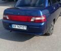 Синий ВАЗ 2110, объемом двигателя 1.6 л и пробегом 244 тыс. км за 3000 $, фото 2 на Automoto.ua