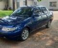Синий ВАЗ 2110, объемом двигателя 1.6 л и пробегом 145 тыс. км за 2999 $, фото 8 на Automoto.ua