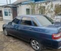 Синий ВАЗ 2110, объемом двигателя 1.6 л и пробегом 107 тыс. км за 1600 $, фото 1 на Automoto.ua