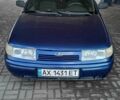 Синий ВАЗ 2110, объемом двигателя 1.6 л и пробегом 244 тыс. км за 3000 $, фото 5 на Automoto.ua