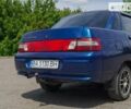 Синий ВАЗ 2110, объемом двигателя 1.6 л и пробегом 160 тыс. км за 2800 $, фото 1 на Automoto.ua