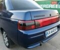 Синий ВАЗ 2110, объемом двигателя 1.6 л и пробегом 122 тыс. км за 3199 $, фото 10 на Automoto.ua