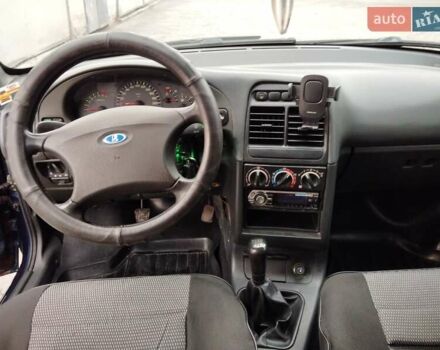 Синій ВАЗ 2110, об'ємом двигуна 1.6 л та пробігом 202 тис. км за 2700 $, фото 15 на Automoto.ua