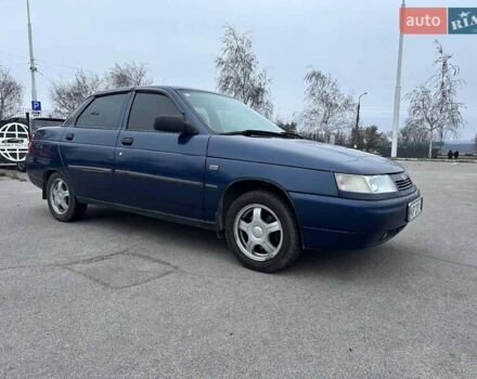 Синий ВАЗ 2110, объемом двигателя 1.6 л и пробегом 119 тыс. км за 2850 $, фото 8 на Automoto.ua