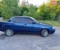 Синий ВАЗ 2110, объемом двигателя 1.6 л и пробегом 80 тыс. км за 3350 $, фото 4 на Automoto.ua