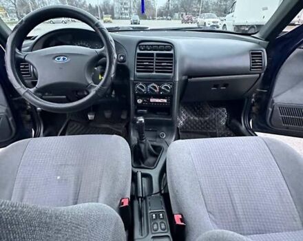 Синий ВАЗ 2110, объемом двигателя 1.6 л и пробегом 119 тыс. км за 2850 $, фото 6 на Automoto.ua