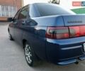 Синий ВАЗ 2110, объемом двигателя 1.6 л и пробегом 122 тыс. км за 3199 $, фото 17 на Automoto.ua