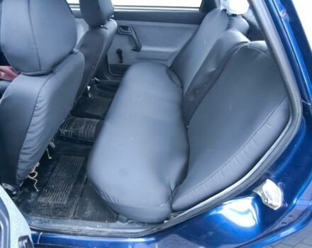 Синий ВАЗ 2110, объемом двигателя 1.6 л и пробегом 128 тыс. км за 3300 $, фото 3 на Automoto.ua