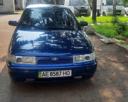 Синий ВАЗ 2110, объемом двигателя 1.6 л и пробегом 145 тыс. км за 2999 $, фото 3 на Automoto.ua