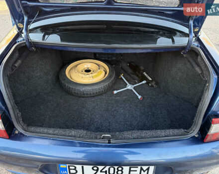 Синій ВАЗ 2110, об'ємом двигуна 1.6 л та пробігом 180 тис. км за 2000 $, фото 13 на Automoto.ua