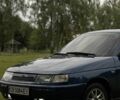Синій ВАЗ 2110, об'ємом двигуна 1.6 л та пробігом 90 тис. км за 3099 $, фото 1 на Automoto.ua