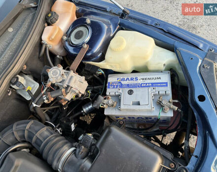 Синій ВАЗ 2110, об'ємом двигуна 1.6 л та пробігом 180 тис. км за 2000 $, фото 8 на Automoto.ua