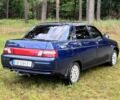 Синий ВАЗ 2110, объемом двигателя 1.6 л и пробегом 89 тыс. км за 3350 $, фото 3 на Automoto.ua