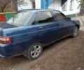 Синий ВАЗ 2110, объемом двигателя 1.6 л и пробегом 107 тыс. км за 1600 $, фото 1 на Automoto.ua
