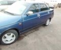 Синий ВАЗ 2110, объемом двигателя 1.6 л и пробегом 154 тыс. км за 3000 $, фото 2 на Automoto.ua