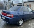 Синий ВАЗ 2110, объемом двигателя 1.6 л и пробегом 122 тыс. км за 2300 $, фото 3 на Automoto.ua