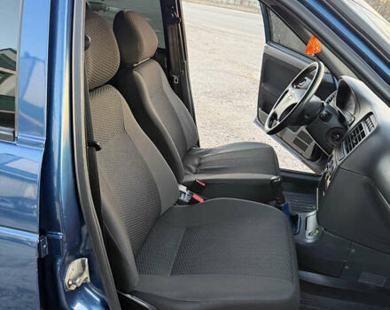 Синій ВАЗ 2110, об'ємом двигуна 1.6 л та пробігом 180 тис. км за 2000 $, фото 15 на Automoto.ua