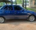 Синий ВАЗ 2110, объемом двигателя 1.6 л и пробегом 145 тыс. км за 2999 $, фото 9 на Automoto.ua