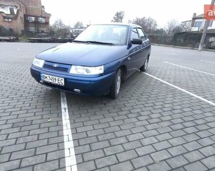 Синій ВАЗ 2110, об'ємом двигуна 1.6 л та пробігом 128 тис. км за 3300 $, фото 1 на Automoto.ua