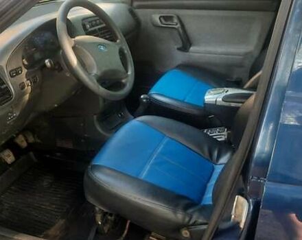Синий ВАЗ 2110, объемом двигателя 1.6 л и пробегом 145 тыс. км за 2999 $, фото 10 на Automoto.ua