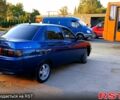 Синий ВАЗ 2110, объемом двигателя 1.6 л и пробегом 128 тыс. км за 2500 $, фото 4 на Automoto.ua