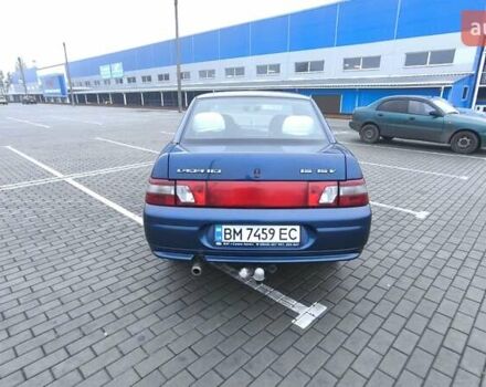 Синій ВАЗ 2110, об'ємом двигуна 1.6 л та пробігом 128 тис. км за 3300 $, фото 3 на Automoto.ua