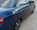 Синий ВАЗ 2110, объемом двигателя 1.6 л и пробегом 244 тыс. км за 3000 $, фото 4 на Automoto.ua