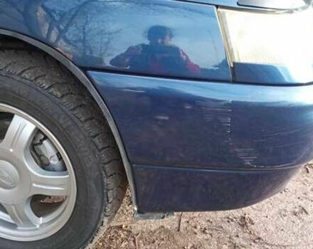Синій ВАЗ 2110, об'ємом двигуна 1.6 л та пробігом 124 тис. км за 3500 $, фото 9 на Automoto.ua