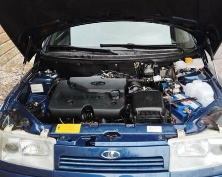 Синій ВАЗ 2110, об'ємом двигуна 1.6 л та пробігом 202 тис. км за 2700 $, фото 5 на Automoto.ua