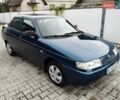 Синій ВАЗ 2110, об'ємом двигуна 1.6 л та пробігом 202 тис. км за 2700 $, фото 1 на Automoto.ua