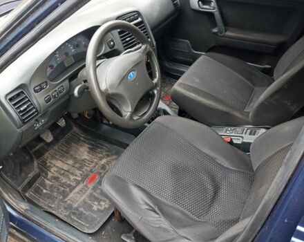 Синий ВАЗ 2110, объемом двигателя 1.6 л и пробегом 107 тыс. км за 1600 $, фото 3 на Automoto.ua