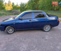 Синий ВАЗ 2110, объемом двигателя 1.6 л и пробегом 80 тыс. км за 3350 $, фото 5 на Automoto.ua