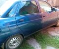Синій ВАЗ 2110, об'ємом двигуна 1.6 л та пробігом 92 тис. км за 2200 $, фото 3 на Automoto.ua