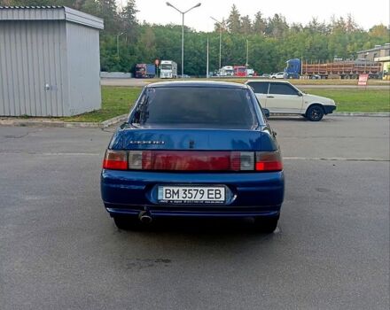 ВАЗ 2110 2010 в Харькове на Automoto.ua Синий ВАЗ 2110, объемом двигателя 1.6 л и пробегом 172 тыс. км за 2300 $, фото 4 на Automoto.ua
