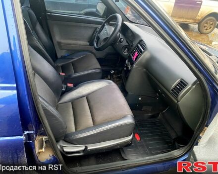 Синий ВАЗ 2110, объемом двигателя 1.6 л и пробегом 230 тыс. км за 1800 $, фото 4 на Automoto.ua