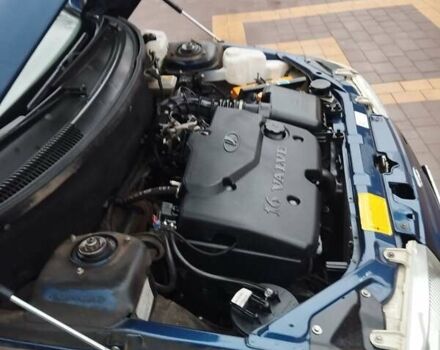 Синий ВАЗ 2110, объемом двигателя 1.6 л и пробегом 122 тыс. км за 3000 $, фото 12 на Automoto.ua