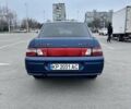 Синий ВАЗ 2110, объемом двигателя 1.6 л и пробегом 119 тыс. км за 2850 $, фото 10 на Automoto.ua
