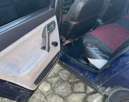 Синий ВАЗ 2110, объемом двигателя 1.6 л и пробегом 208 тыс. км за 2600 $, фото 21 на Automoto.ua