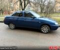Синий ВАЗ 2110, объемом двигателя 1.6 л и пробегом 250 тыс. км за 1900 $, фото 1 на Automoto.ua