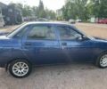 Синий ВАЗ 2110, объемом двигателя 1.6 л и пробегом 206 тыс. км за 2200 $, фото 4 на Automoto.ua