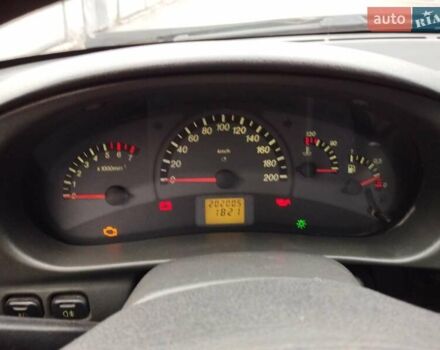 Синій ВАЗ 2110, об'ємом двигуна 1.6 л та пробігом 202 тис. км за 2700 $, фото 13 на Automoto.ua