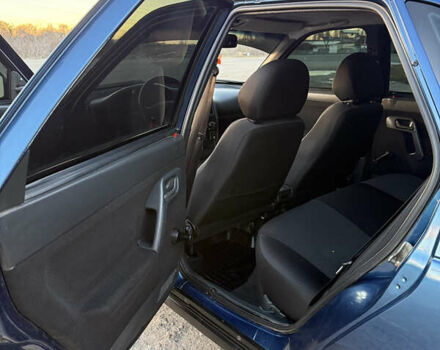 Синій ВАЗ 2110, об'ємом двигуна 1.6 л та пробігом 180 тис. км за 2000 $, фото 12 на Automoto.ua