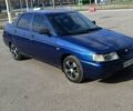 Синий ВАЗ 2110, объемом двигателя 1.6 л и пробегом 250 тыс. км за 2600 $, фото 4 на Automoto.ua