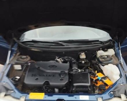 Синий ВАЗ 2110, объемом двигателя 1.6 л и пробегом 122 тыс. км за 3000 $, фото 10 на Automoto.ua