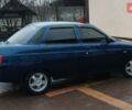 Синий ВАЗ 2110, объемом двигателя 1.6 л и пробегом 122 тыс. км за 3000 $, фото 5 на Automoto.ua