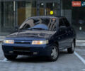 Синий ВАЗ 2110, объемом двигателя 1.6 л и пробегом 110 тыс. км за 2900 $, фото 4 на Automoto.ua