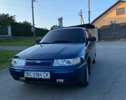 Синий ВАЗ 2110, объемом двигателя 0 л и пробегом 110 тыс. км за 2900 $, фото 1 на Automoto.ua