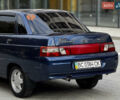 Синий ВАЗ 2110, объемом двигателя 1.6 л и пробегом 115 тыс. км за 2600 $, фото 15 на Automoto.ua
