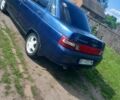 Синий ВАЗ 2110, объемом двигателя 1.6 л и пробегом 220 тыс. км за 2200 $, фото 4 на Automoto.ua