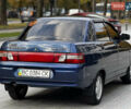 Синий ВАЗ 2110, объемом двигателя 1.6 л и пробегом 115 тыс. км за 2700 $, фото 3 на Automoto.ua